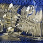 588 6675 CUTLERY SET